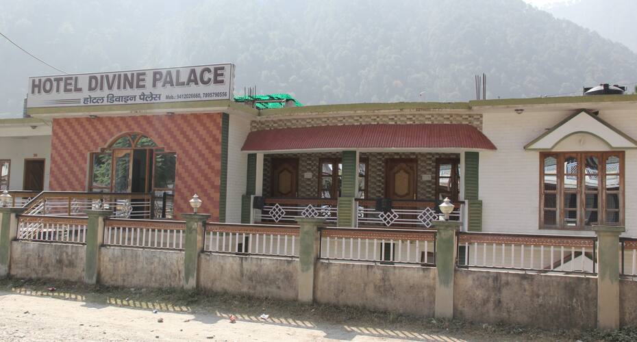 Hotel Divine Palace, Uttarkashi 1